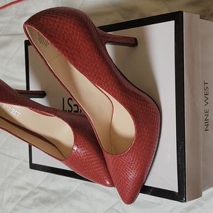 COPY - Nine West heels